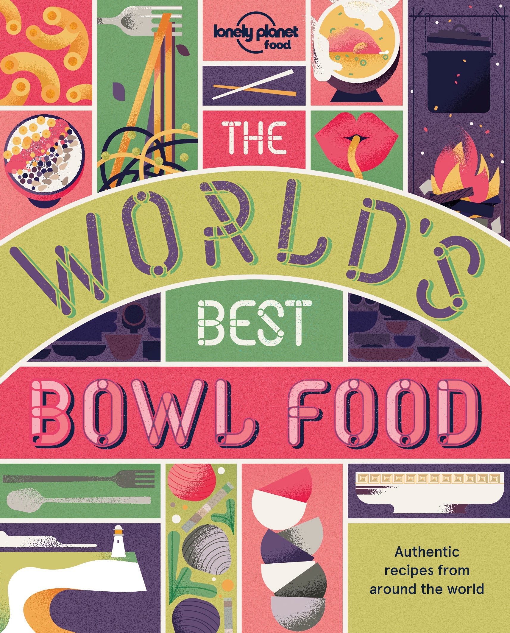 The World's Best Bowl Food