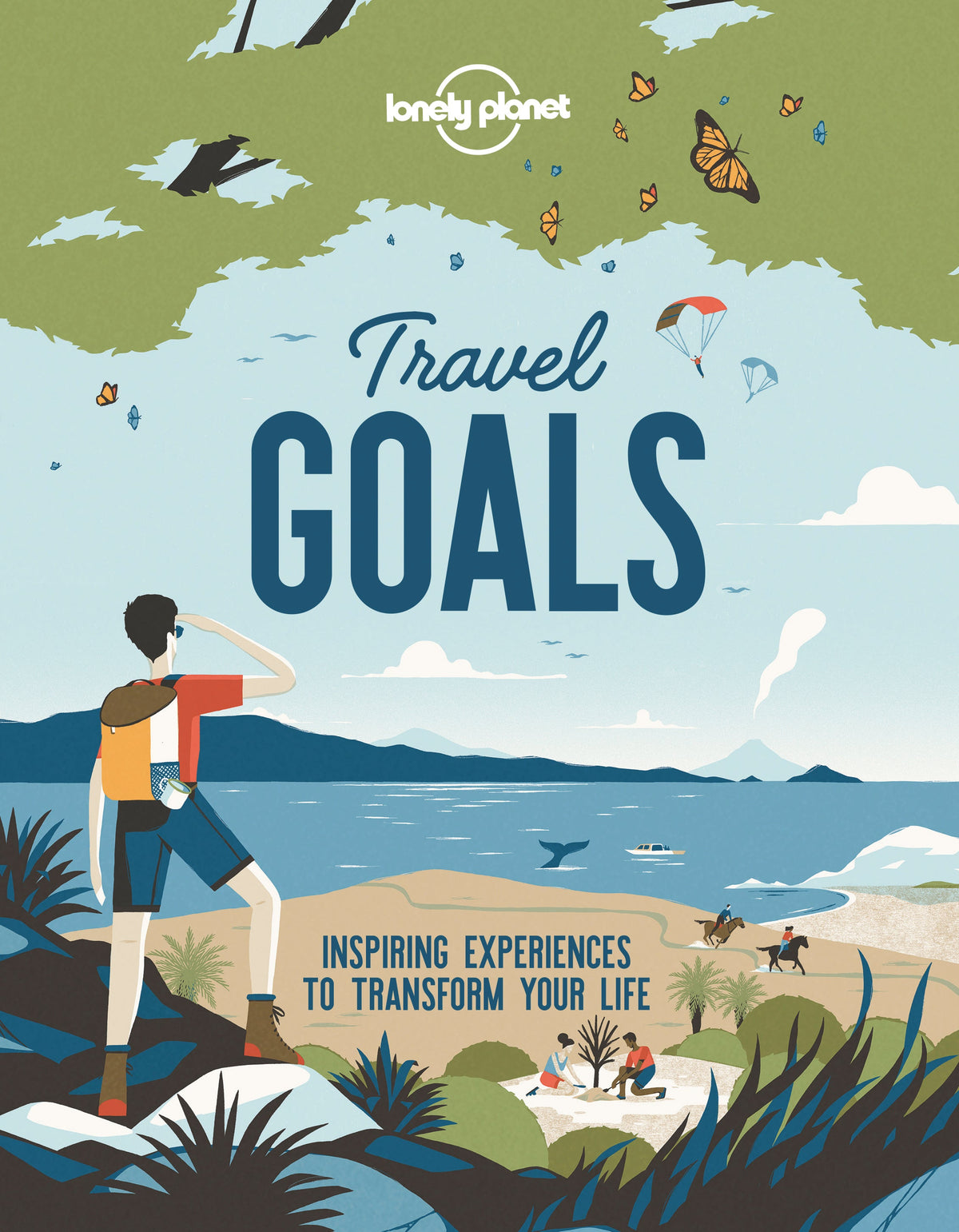 Travel Goals: Inspiring Experiences to Transform Your Life