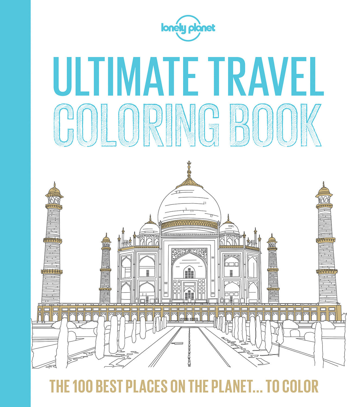 Ultimate Travel Coloring Book (North & Latin America Edition)