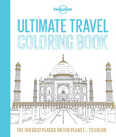 Ultimate Travel Coloring Book (North & Latin America Edition)