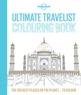 Ultimate Travelist Colouring Book