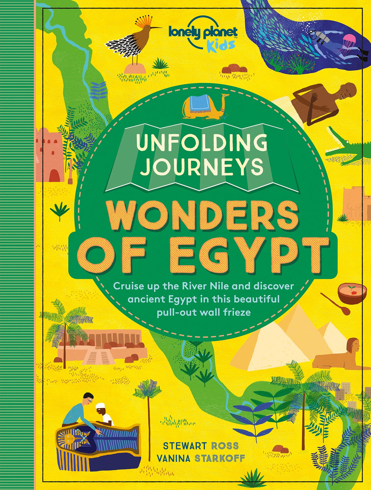 Unfolding Journeys - Egypt (North and South America edition)