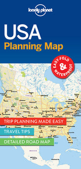 USA Planning Map