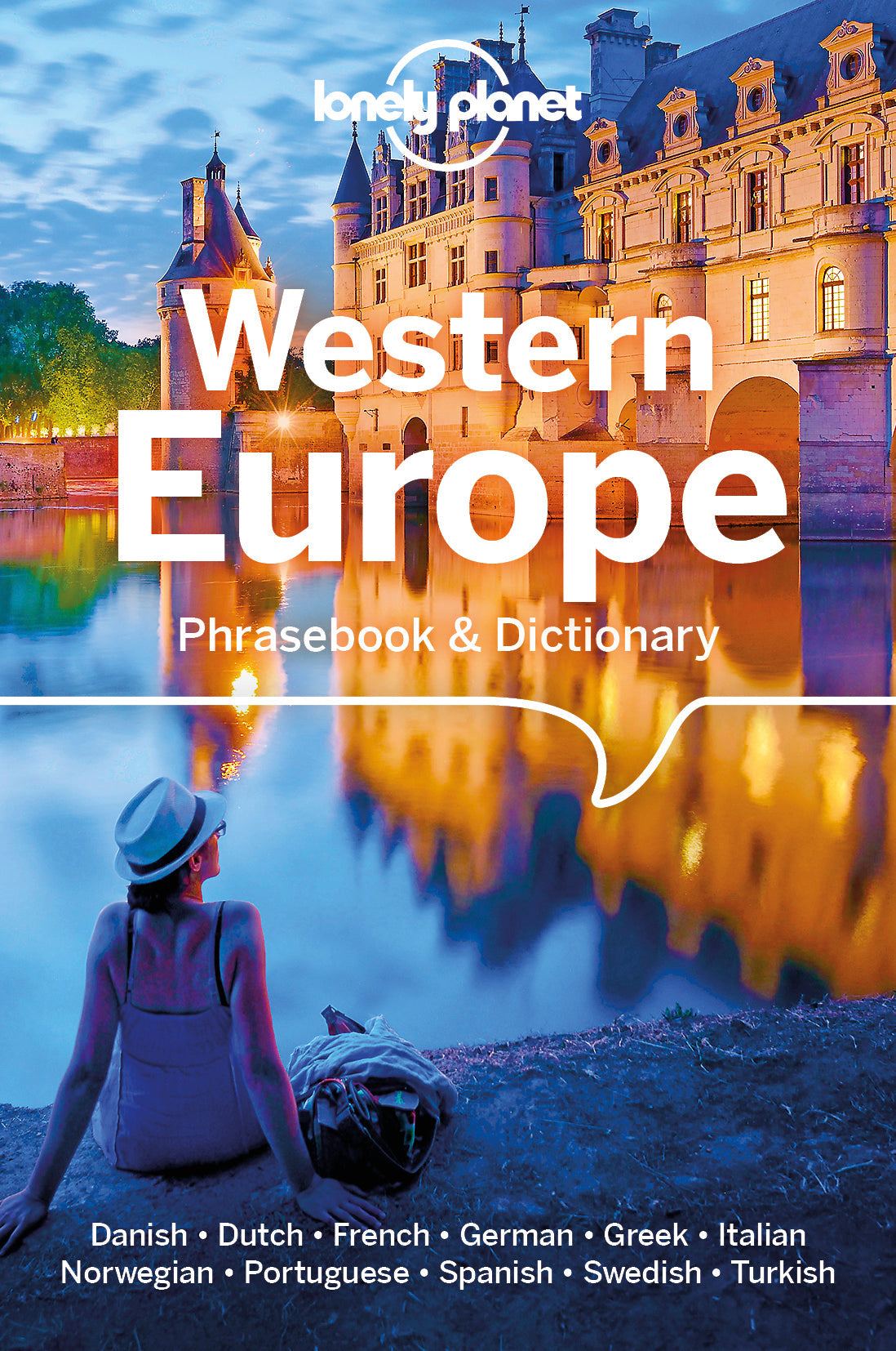 Western Europe Phrasebook & Dictionary