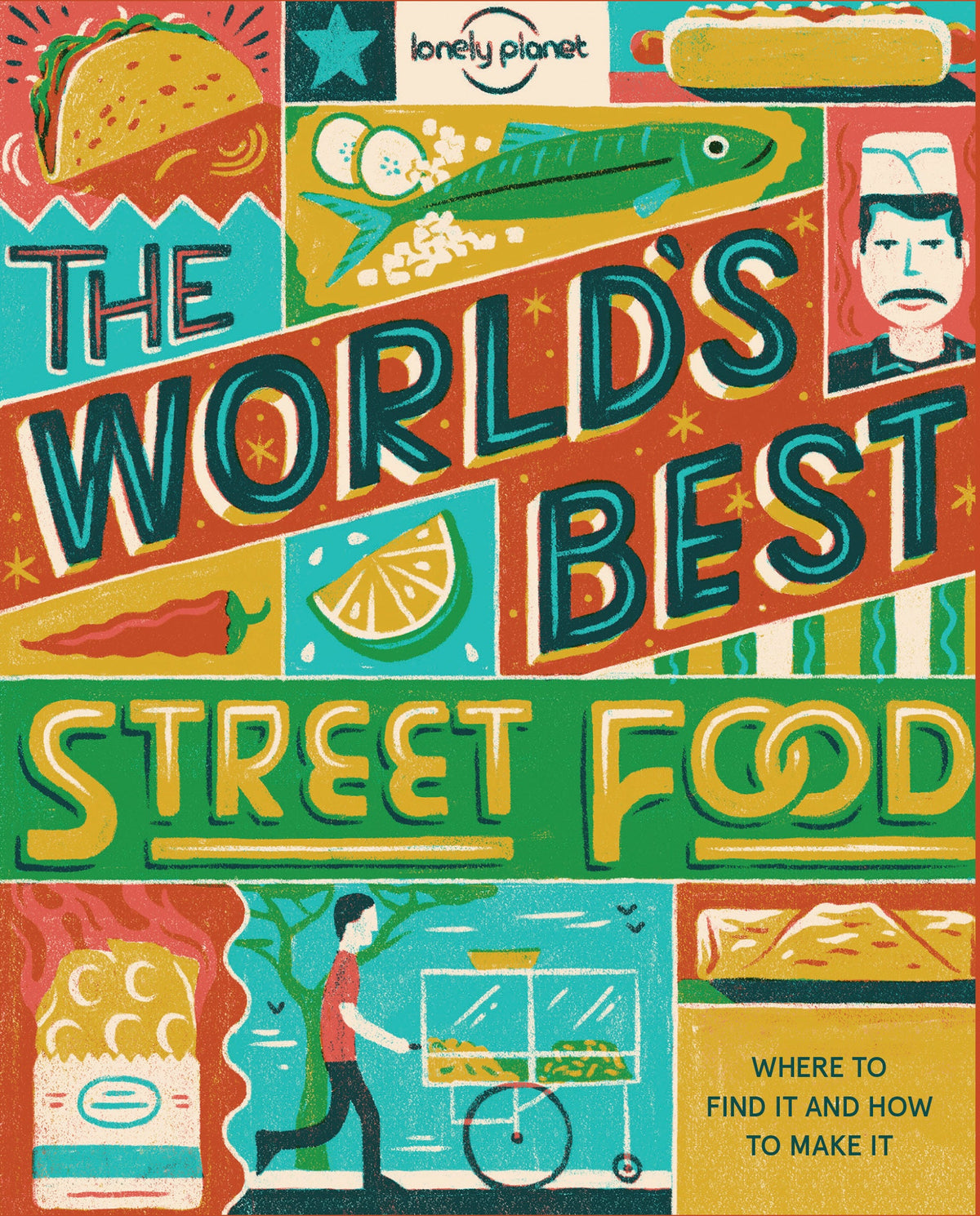 World's Best Street Food (mini edition)