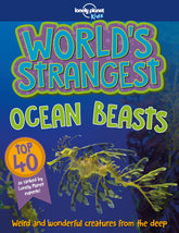 World's Strangest Ocean Beasts (North & South America edition)