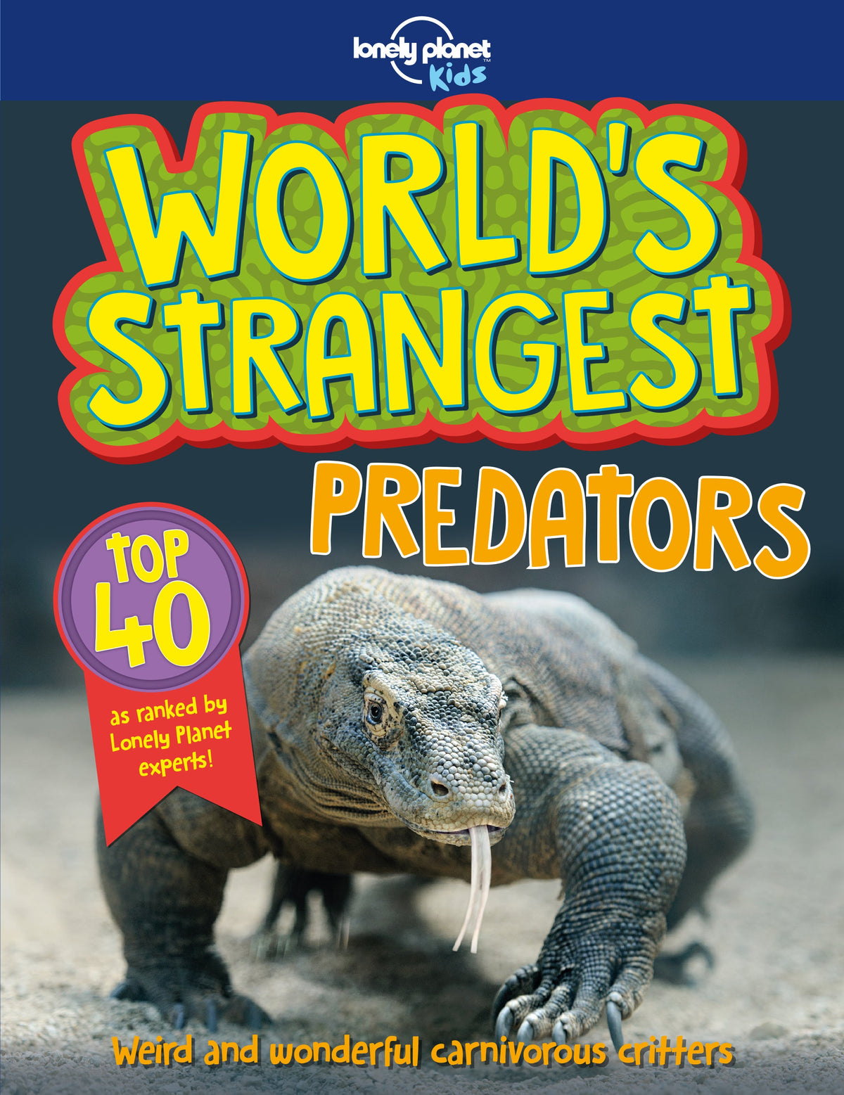 World's Strangest Predators (North & South America edition)